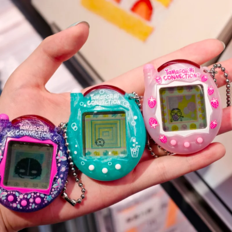 بانداي سلسلة الجنة الأصلية النسخة الأرضية نمط المحيط نمط السماء حديقة سعيدة مرافقة اللعب هدية عيد الميلاد دمية عيد الميلاد #4