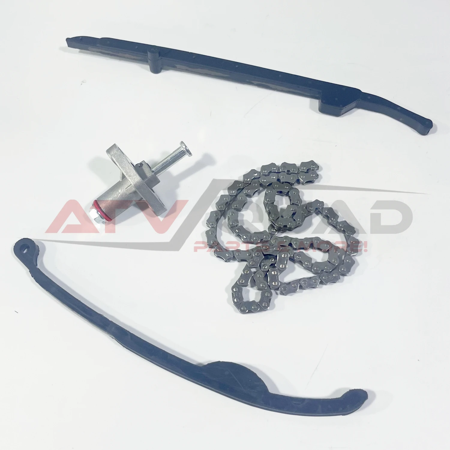 Stopper Guide Tensioner Plate Guide Timing Chain Kit for Stels 300B ATV Buyang 300 Feishen FA-D300 H300 G300 LU018929 LU018930