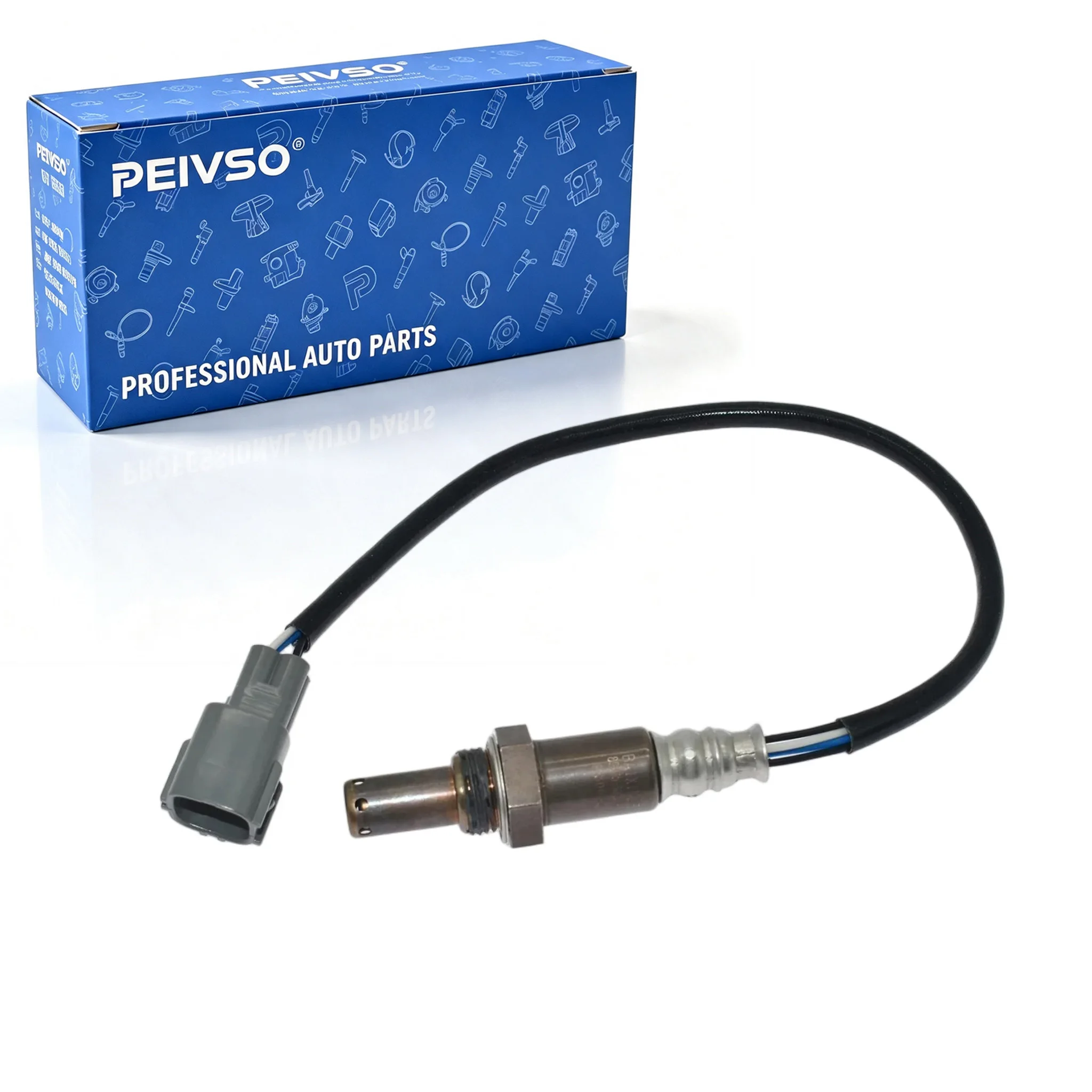 89465-60230 Downstream Lambda Oxygen O2 Sensor 8946560230 Fits For 2003-2004 TOYOTA 4RUNNER 4.0L