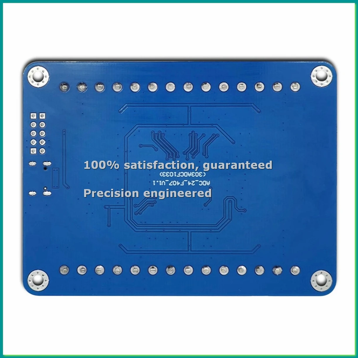 Sampling Module STM32F407ZET6 24-Channel 12Bit AD Sampling Module Data Acquisition Type-C Interface Module-PZZW
