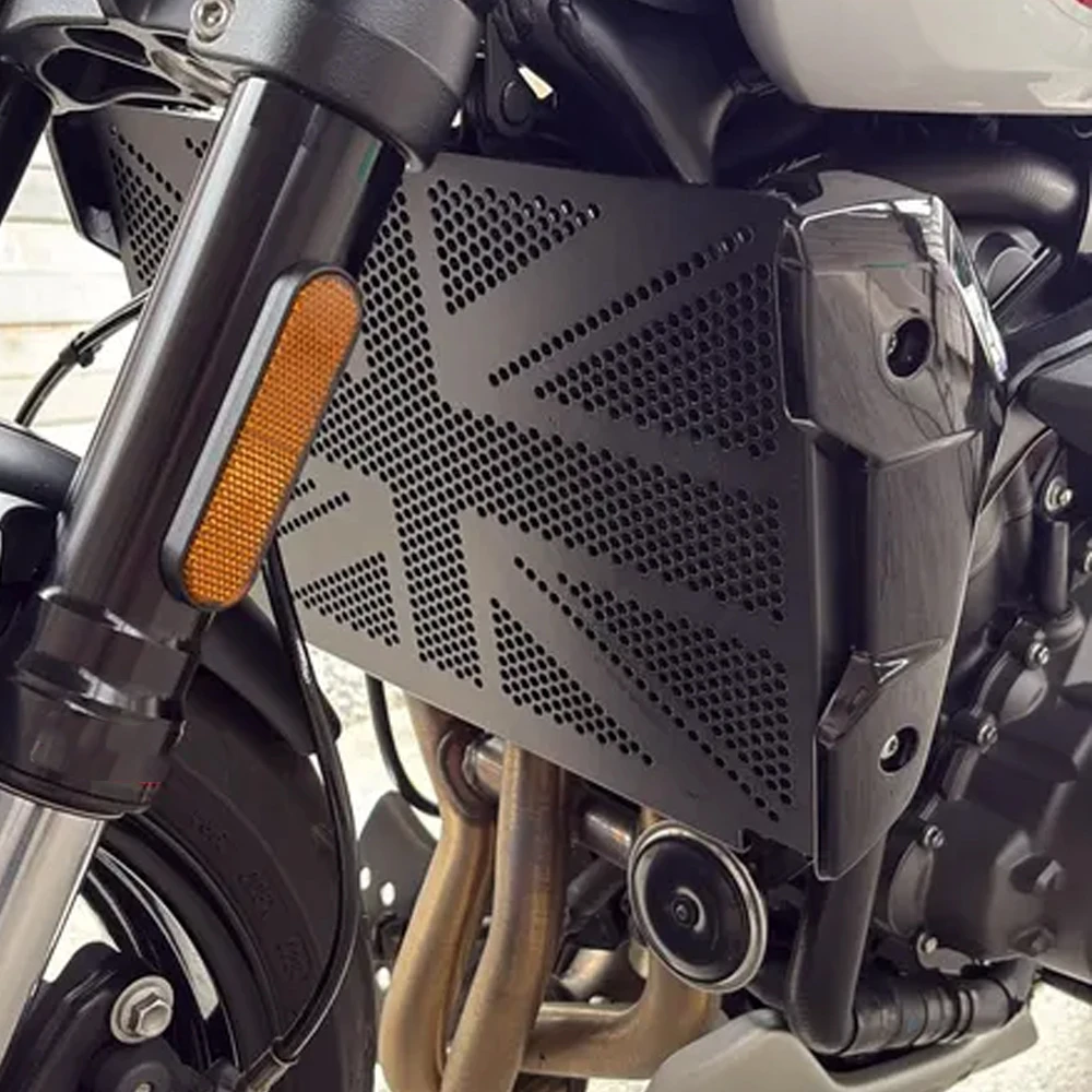 

2025 FOR Trident660 Radiator Guard Protector For Trident 660 2021 2022 2023 2024 Grille Cover Radiator Protective Grill Guard
