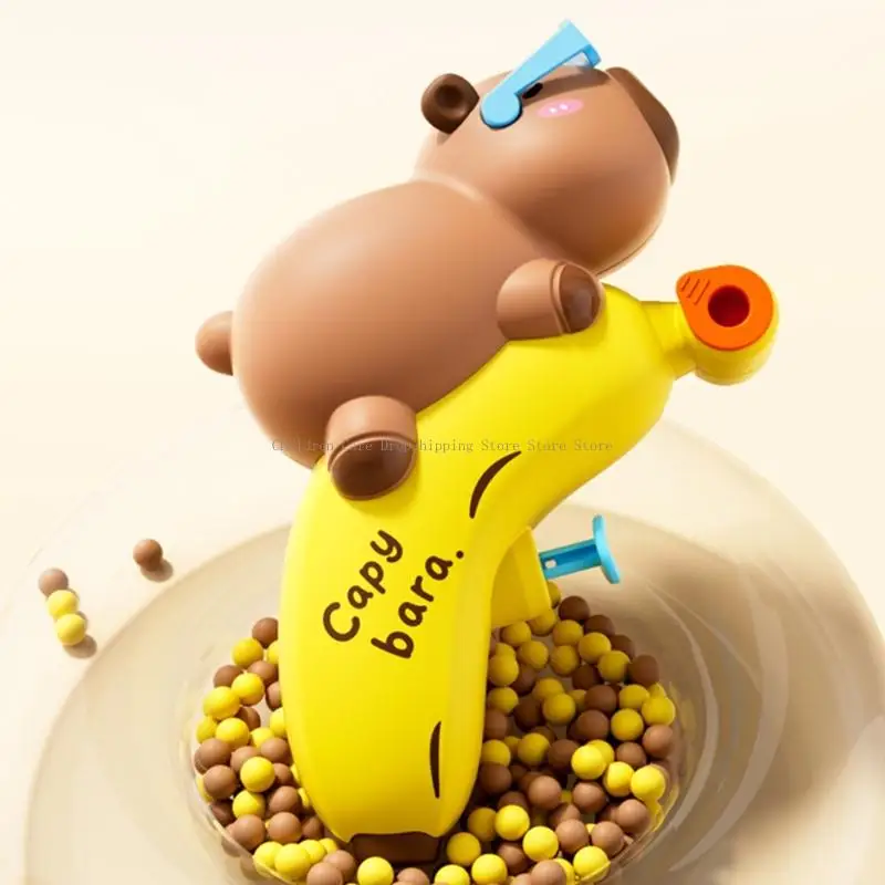 Juguete para chorro agua para niños pequeños con largos rangos ergonómicos agarre agua juguete