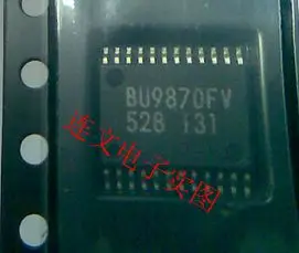 무료 배송 BU9871FV BU9870FV 10PCS