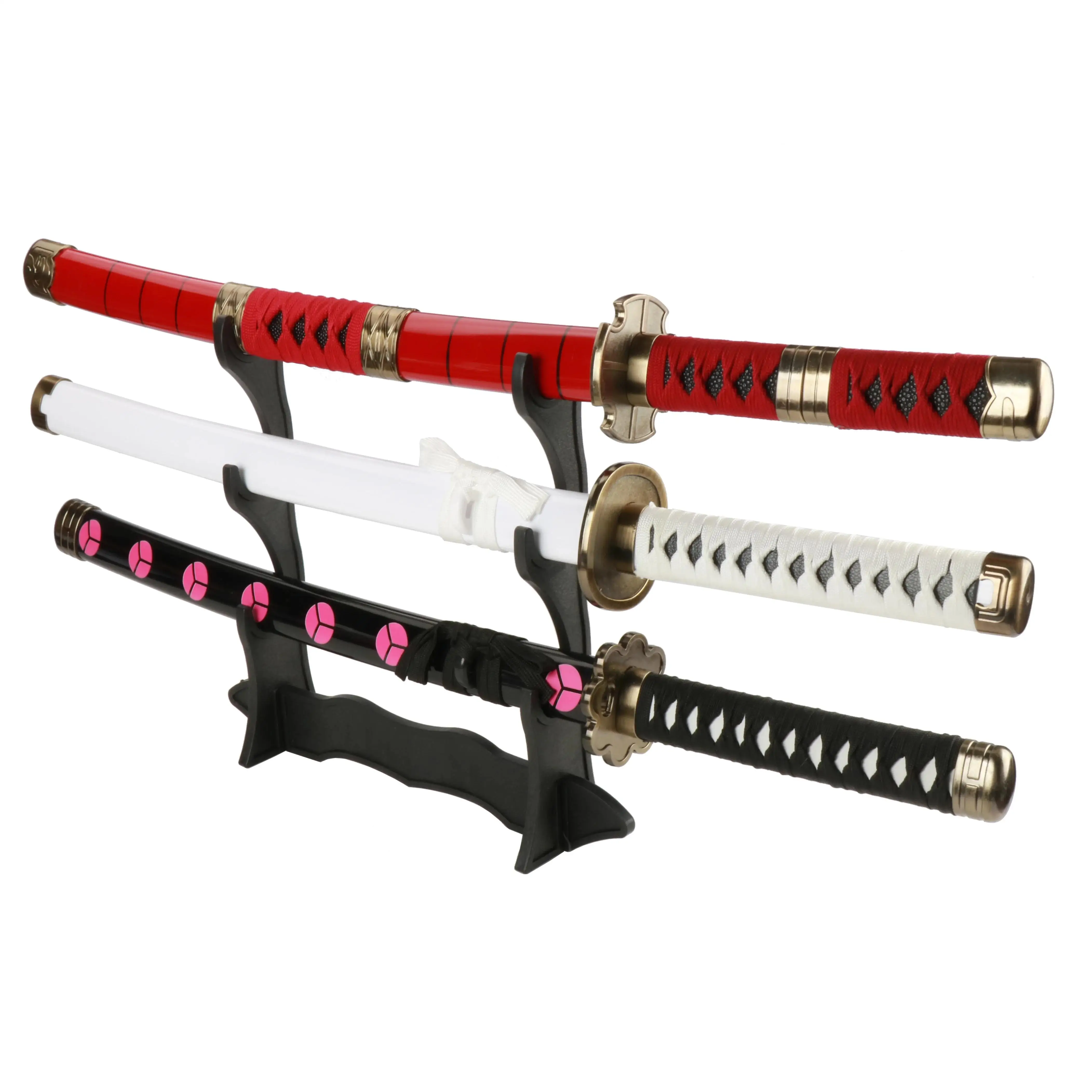 Roronoa Zoro Katana 80cm / Party " Three-pieces Role-playing Ichimonji Enma Purple Gifts 31.5 Shusui Halloween kitetsu Sandai