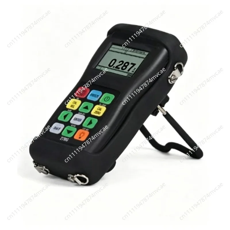 Thickness Gauge Ultrasonic Galvanizing Coating   27mg