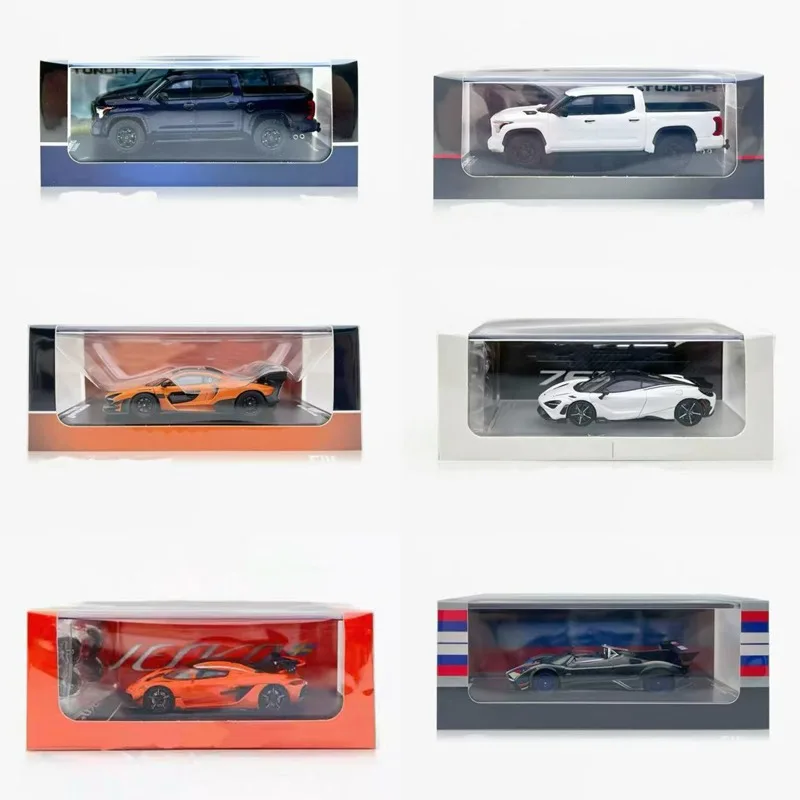 

1:64 Scale Simulation Alloy Car Model, Static Supercar Collectible Ornament, Ideal Gift for Men、Kids' Toys