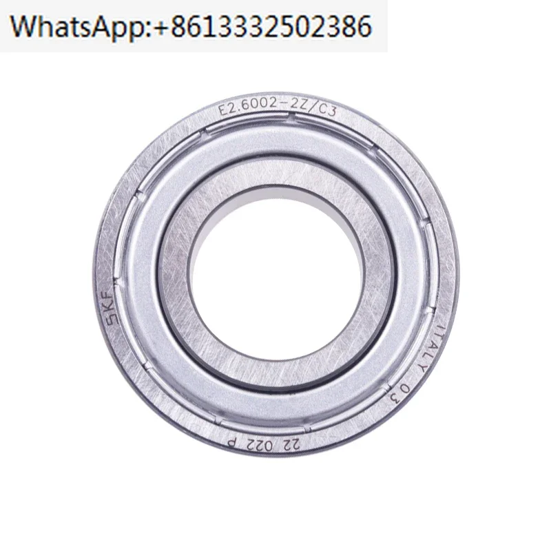 SKF TPI imported high-speed motor bearing E2.6001 6002 6003 6004 6005 6203