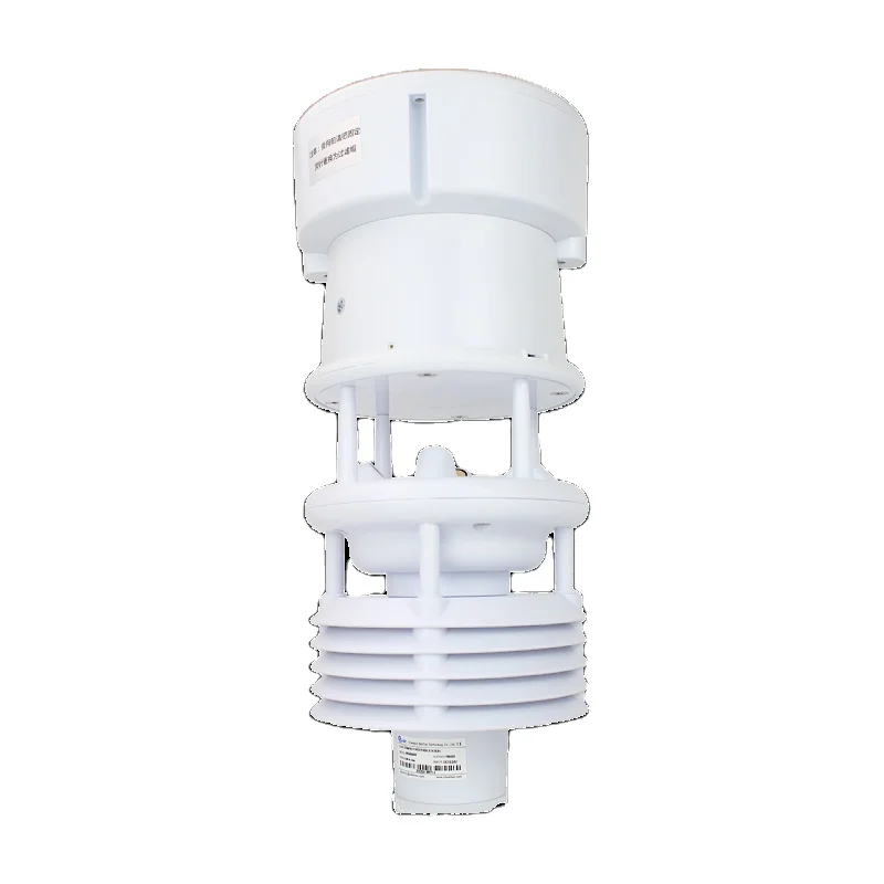 Ultrasonic Meteorological Weather Station Sensor for Wind Temperature Humidity Pressure Rainfall Illuminance Noise PM2.5