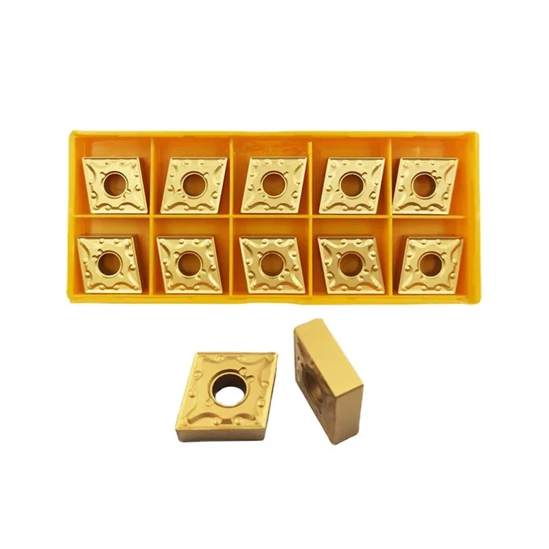 

CNMG120404 MA UE6020 External turning tool Carbide insert turning insert CNC Cutting tool CNMG 120404 high quality lathe tools
