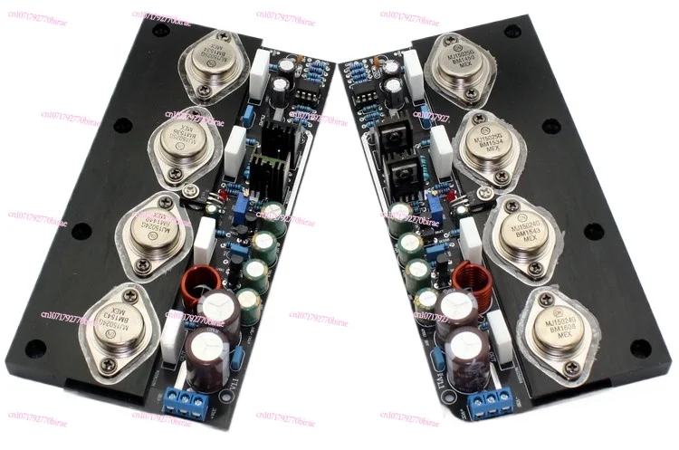 YJ00317-20W No Feedback Full DC Pure Class A Power Amplifier Board