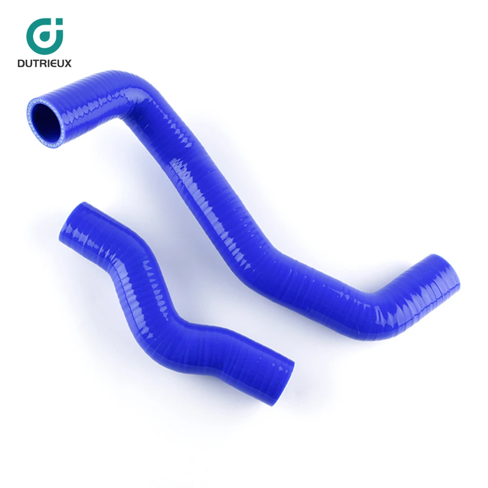 For 2003-2007 Nissan Infiniti G35 350Z CFQ35DE Upper Lower Silicone Radiator Coolant Hose Kit