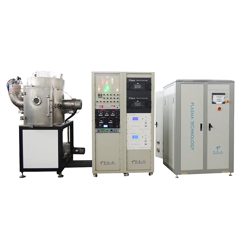 Plasma Immersion Ion Implantation Vacuum Deposition Equipment