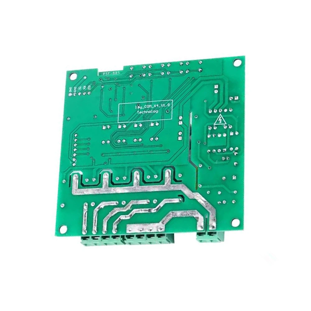 AC85-250V WiFi Intelligent Control Four-channel Relay Module DC Motor Forward and Reverse Control Module Mobile Phone APP Remote