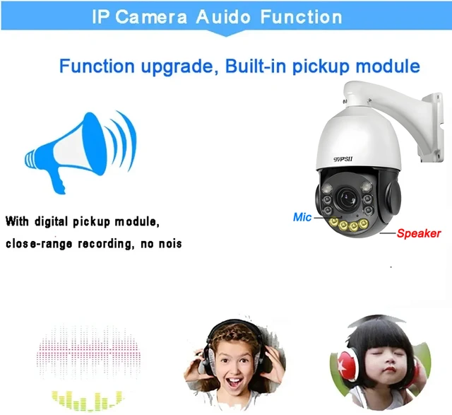 Onvif Metal Laser Infrared Full Color Auto Tracking Cruise 8MP 4K 54X Optics Zoom 360° POE PTZ Speed Dome Surveillance IP Camera 5 Onvif Metal Laser Infrared Full Color Auto Tracking Cruise 8MP 4K 54X Optics Zoom 360° POE PTZ Speed Dome Surveillance IP Camera 5