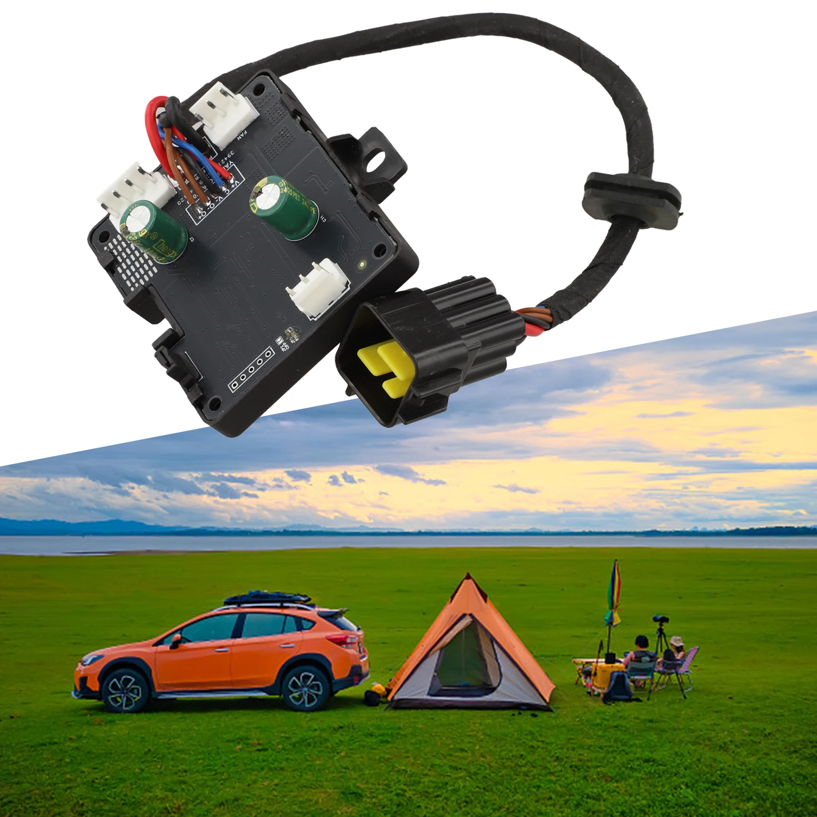 

2 кВт 12 В автомобильный дизельный обогреватель, плата управления, материнская плата, пластиковые автомобильные аксессуары, детали обогревателя, кондиционер, обогрев