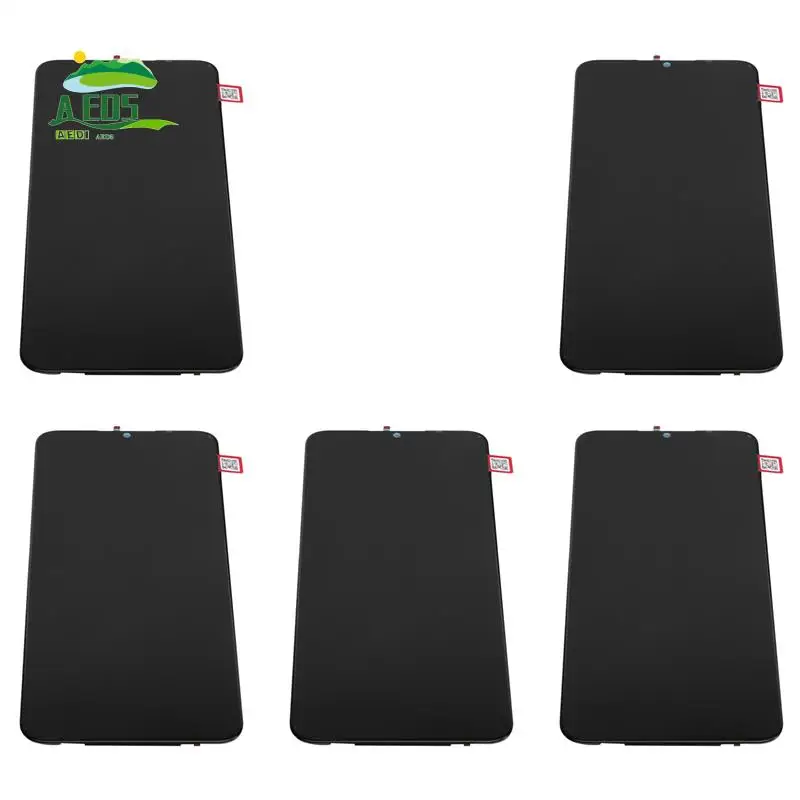 

AED5-5 Pcs Phone Screen Replacement LCD Screen Display Assembly For OPPO A57 A77 A56S A17K A57S A77S Accessories