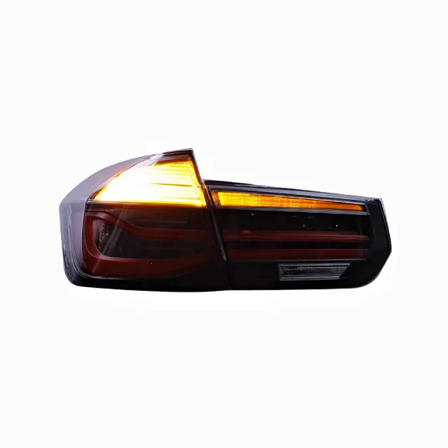 2009-2018 LED F30 Tail Lamp Red X5 36 for BMW 3 Series F30 F35 09-12 318i 328i 320 316i Retrofit LED Car Taillights Tail Lamp