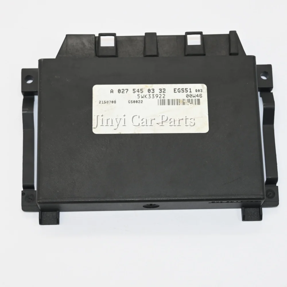 A0275450332 5WK33922 Transmission Control Module TCM for Mercedes-Benz SLK R170 CLK A208 W124 W210 W203 Citroen C4 II Picasso 14