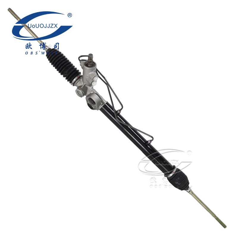Smooth Control Auto LHD Steering Rack Replacement Spare Parts For Chery QQ6 S21 Jaggi OE 3401010-QQ6