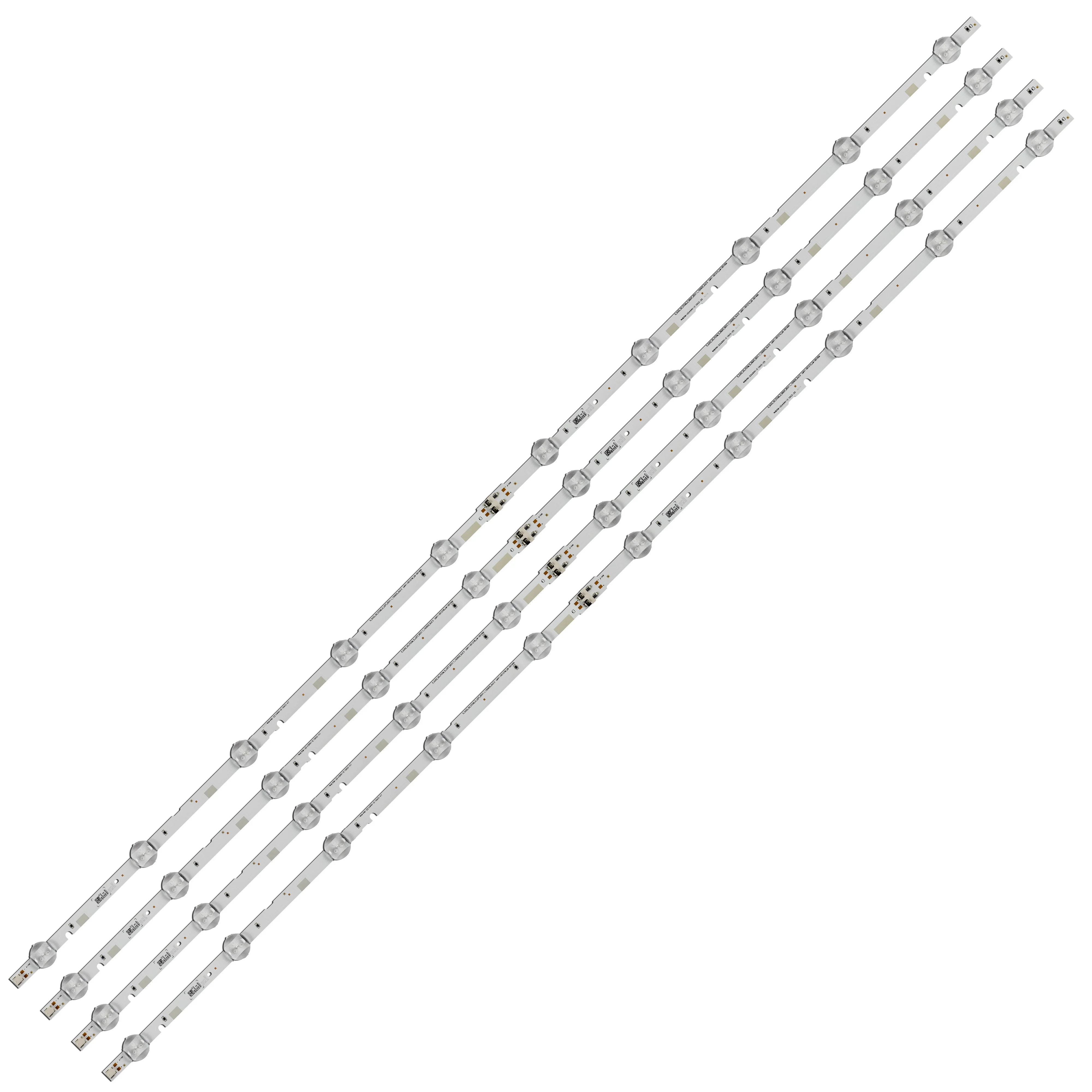 

Для UN50M5300AFXZA UN50J5000BFXZA UN490J5200AG UN50M530DAF HG50ND470 светодиодный BN96-37774A BN96-37775A V5DN-500SMA-R1 V5DN-500SMB-R1