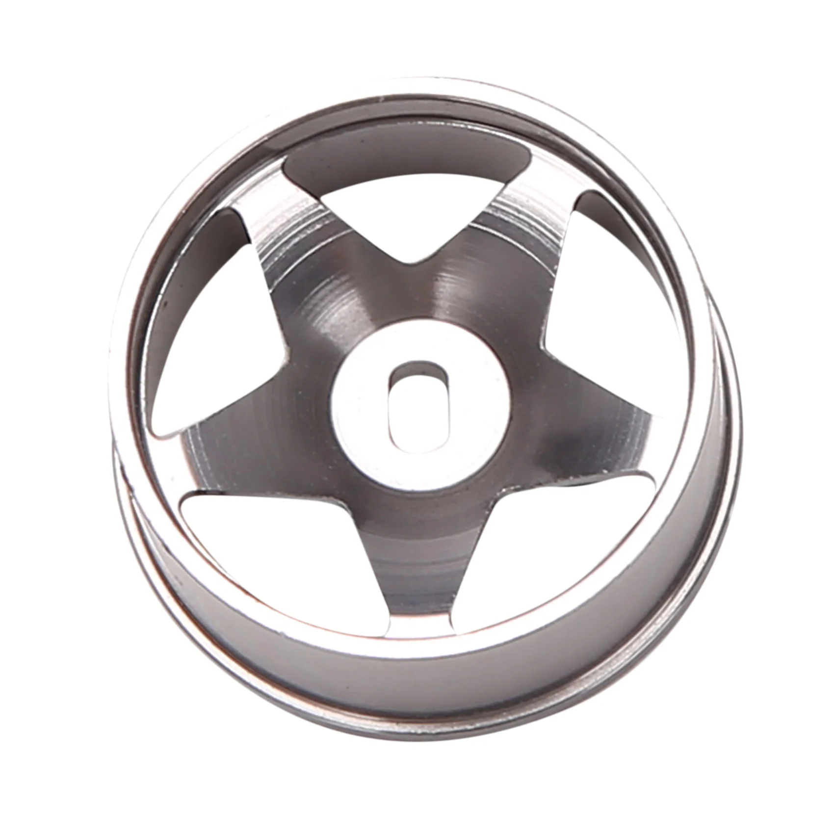 【ترويج】4 قطعة لـ 1:28 أجزاء ترقية سيارة البعوض أجزاء OP IW04 عجلة من سبائك الألومنيوم عجلة معدنية من سبائك الألومنيوم