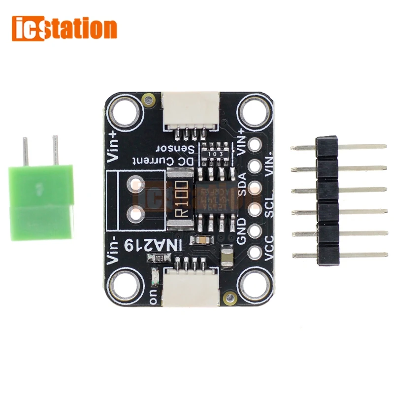 INA219 12-Bit Curre…