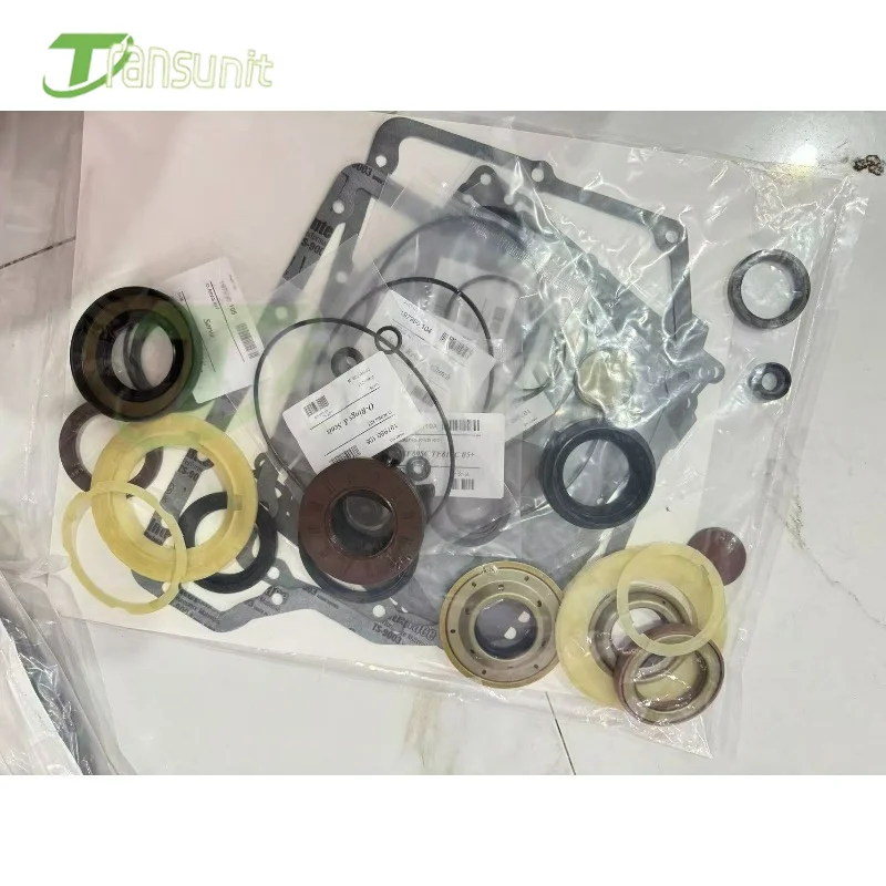 New TF80 TF80SC TF-80SC Repair kit  Transmission Simple Overhaul Kit O-Ring Seals Gasket Kit Fits For Mazda Volvo TF80