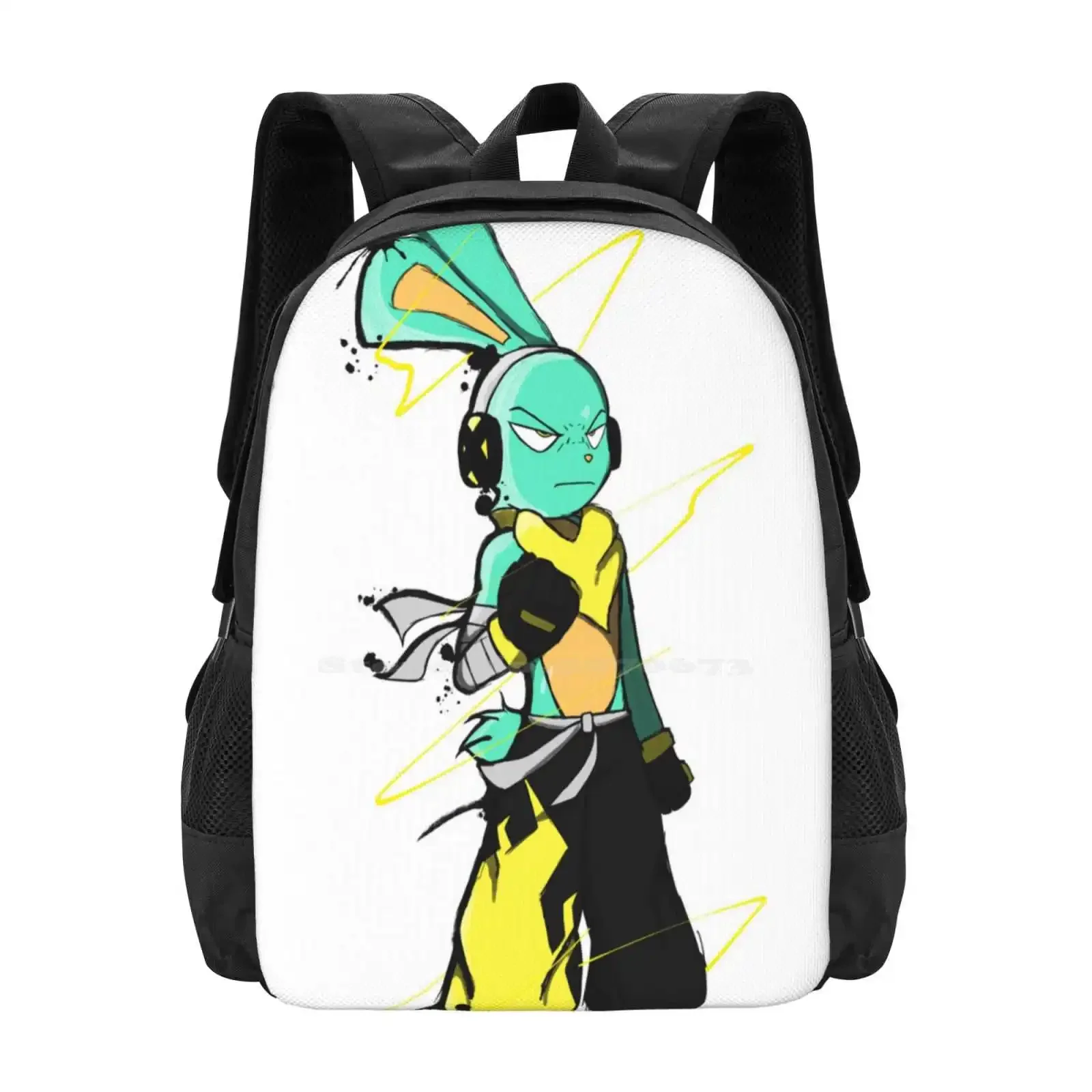 

Thunder God Hot Sale Schoolbag Backpack Fashion Bags
