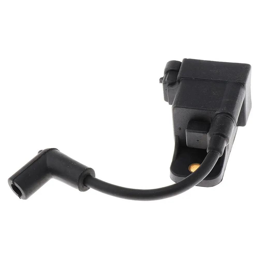 

Boat Engine Ignition Coil Black Plastic 827509A10 for Outboard Motor Marine Engine Accessories