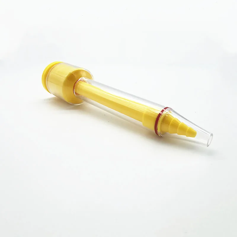 Impression Syringe for Taking Ear Impressions CIC IEC Hearing Aid Earmolds DIY In-Ear-Monitor CIEM Impression Injector