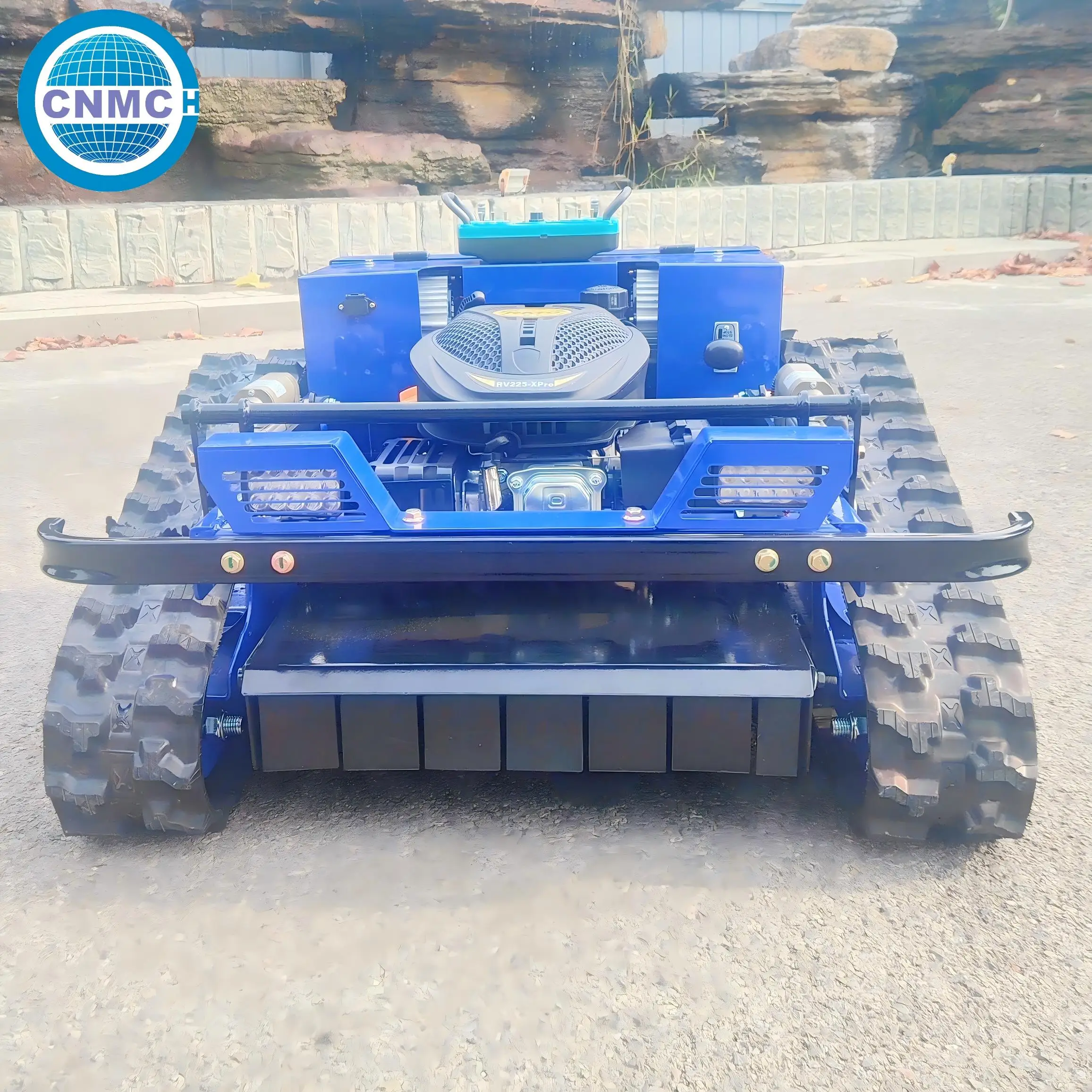 

Вездеходные газонокосилки: высококачественная газонокосилка с дистанционным управлением, высокопроизводительный бытовой робот-газонокосилка, простой в управлении робот на радиоуправлении