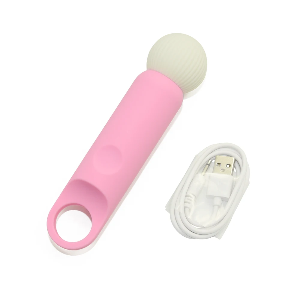 Personalised Silicone Mini Vibrator Toy Juguetes Adultos G Spot Sex Toys Av Wand Massager For Women