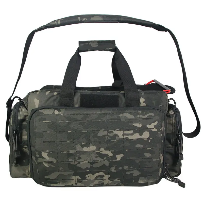 Outdoor sports and leisure shoulder bag crossbody bag men's tactical luggage bag