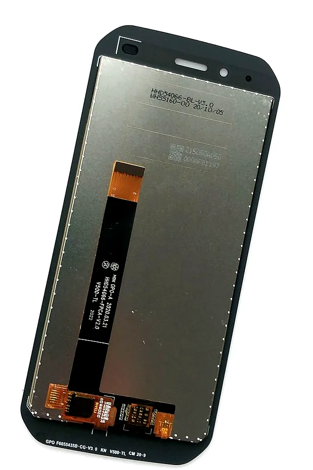 Original New For Caterpillar CAT S32 LCD Display and TP Touch Screen Digitizer Assembly +Tools 5.5\