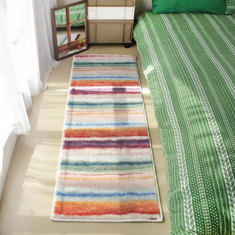 VIKAMA Ins Style Cashmere Long - Home Textiles Plaid review and price