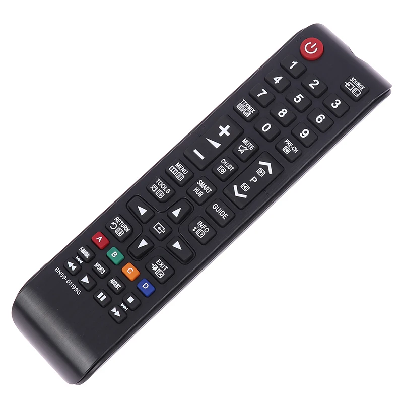 For Smart TV Innovative And Practical English Version BN59-01199G Wireless TV Remote Control Replacement