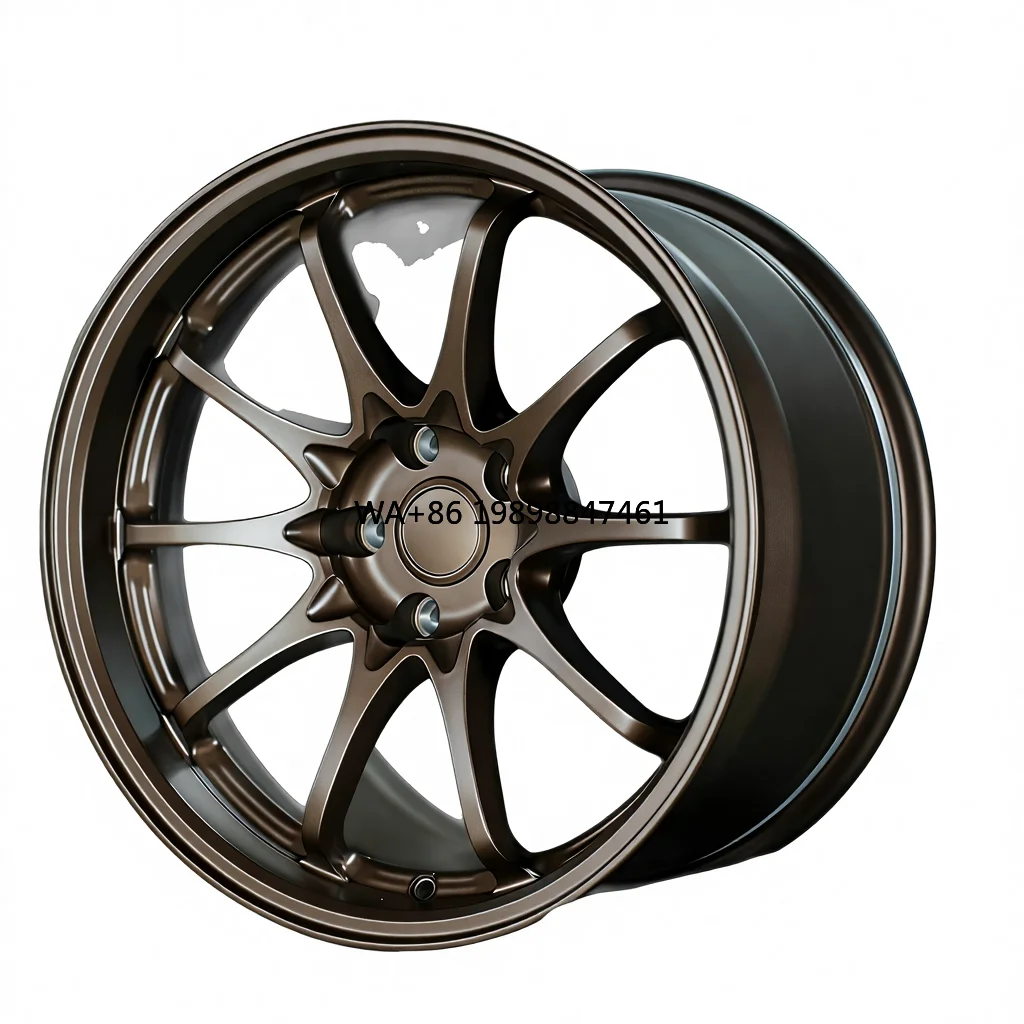 

New CYX Aluminum Alloy Forged Riding Wheels Chrome Finish Concave Design Universal Fitment