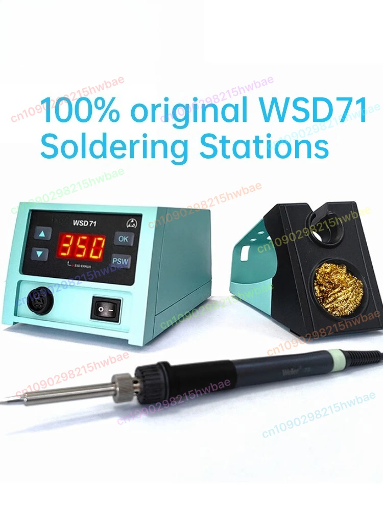 

Hot Sales Soldering Station WSD71 Mobile Phone Maintenance Soldering Iron