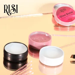 Free RISI Good Lami Glue Balm Vegan Lami Glue Balm Lashlifting Original Factory Lash Lift Glue balm Strong Sticky Lash Glue Balm