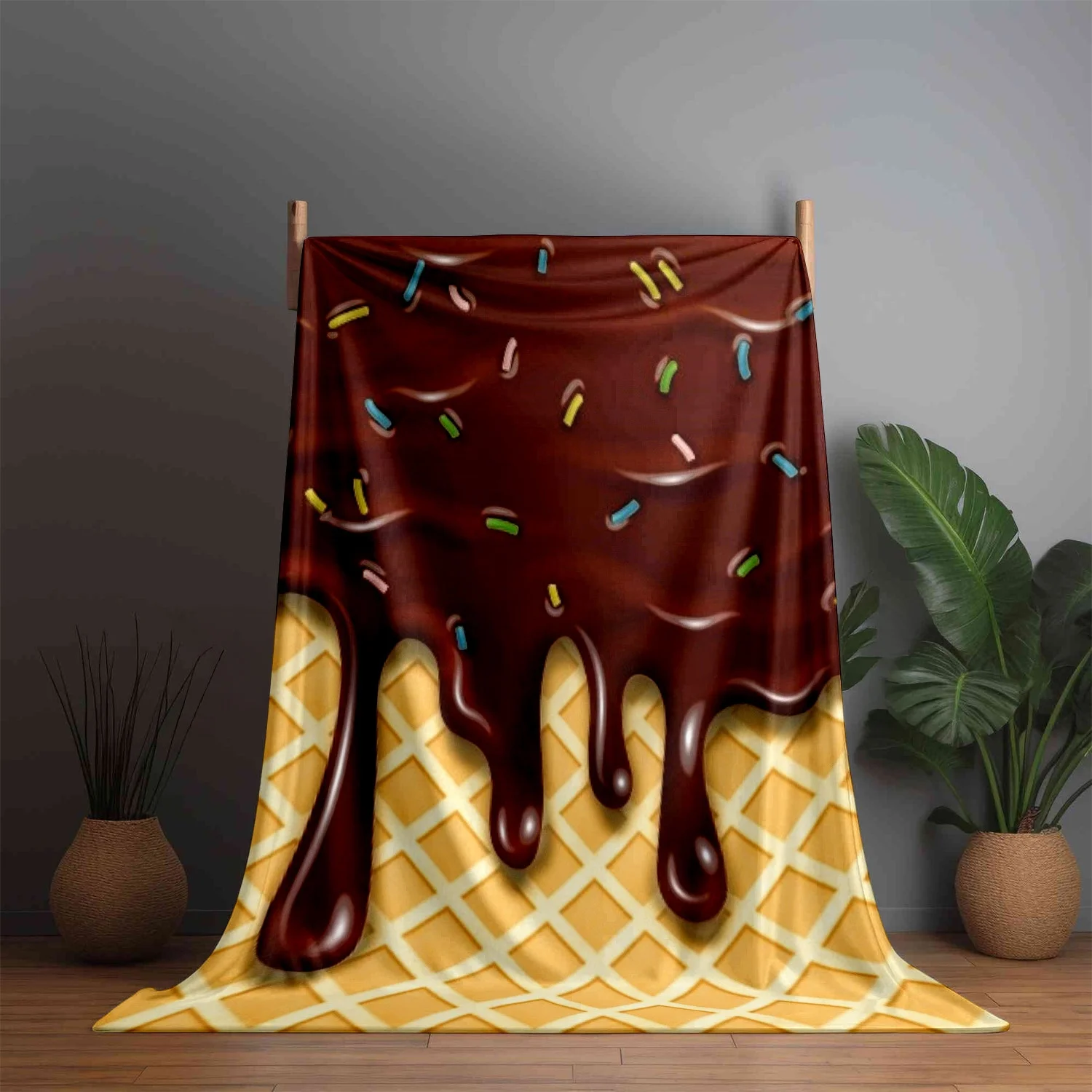 1 Manta Bonita De H…