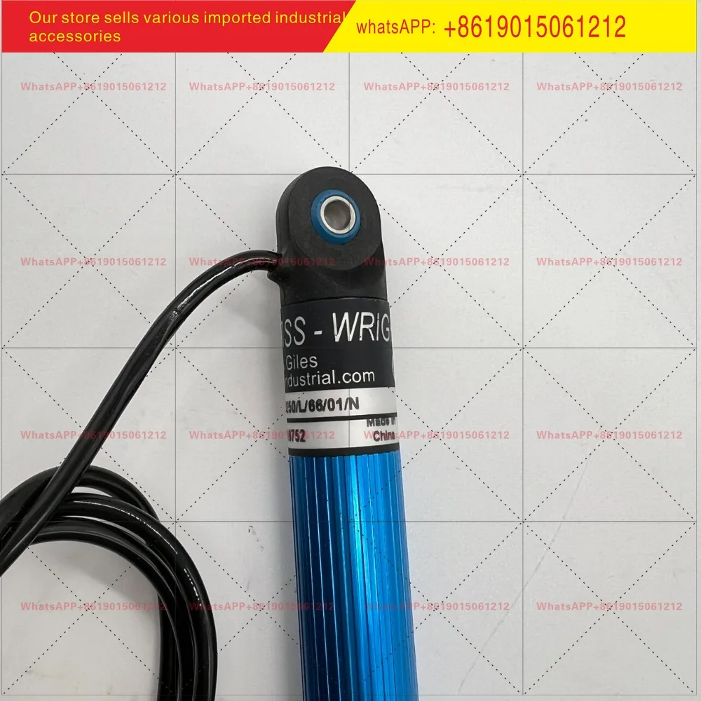 Linear displacement transducer SLS190/0250/L/66/01/N
