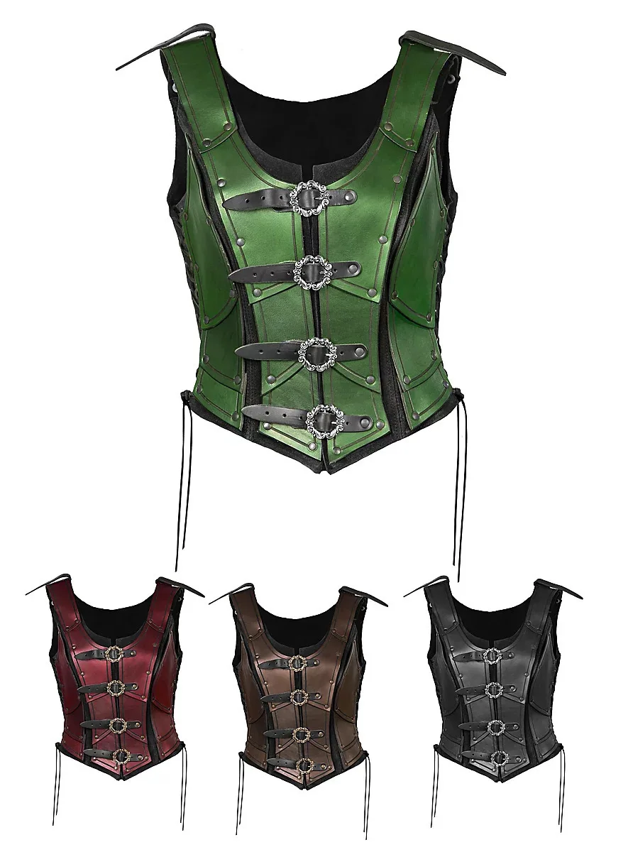 

Retro Medieval Renaissance Viking Warrior Leather Armor Halloween Carnival Party Stage Cosplay Performance Costume Accessories