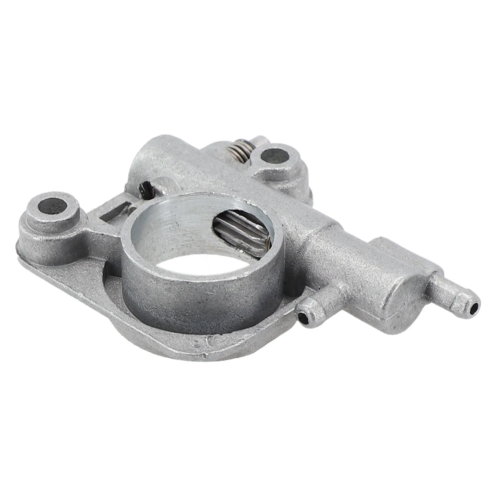 CS350 Oil Pump and Worm Assembly for CS260 CS270 CS271 CS280 CS320 CS351 CS355T CS2600 Chainsaw Oil Circulation