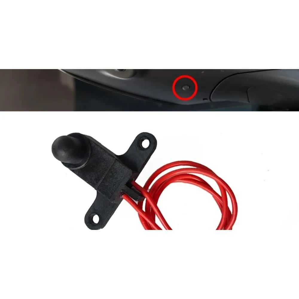 Rearview Mirror Outdoor Temperature Sensor For Dongfeng Aeolus Ax7 Shine Max Gs Mage Huge Sky