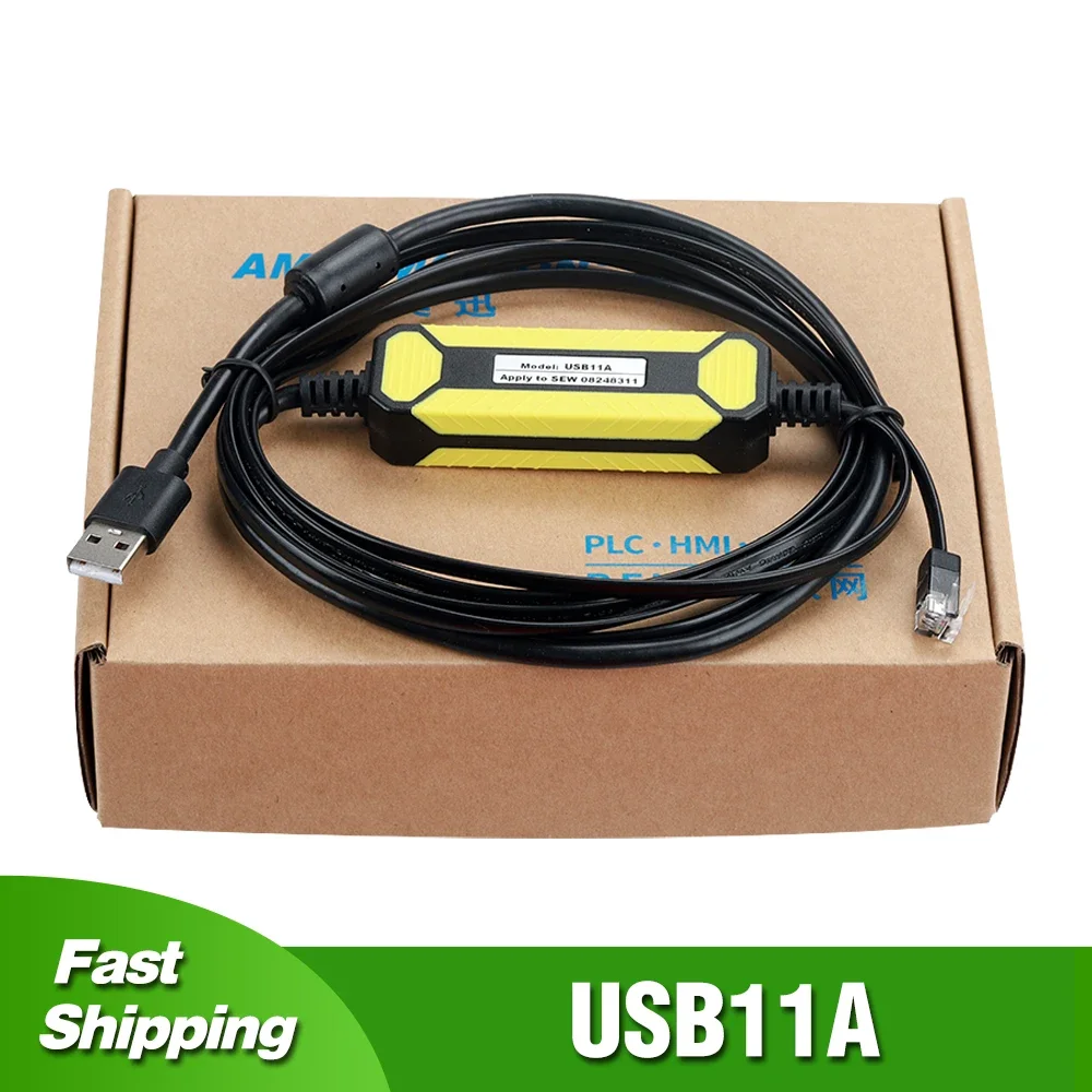 

USB11A для шитья кодер инвертора Saiwei кабель для передачи данных 08248311