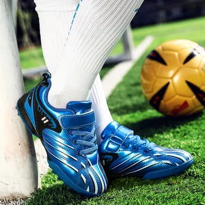 FG TF Non -Slip -Fußballstiefel für Kinder, Knöchelstiefel für Jungen und Mädchen, Fußballtennis 10 Futsal -Tennis für Frauen für Frauen - №5