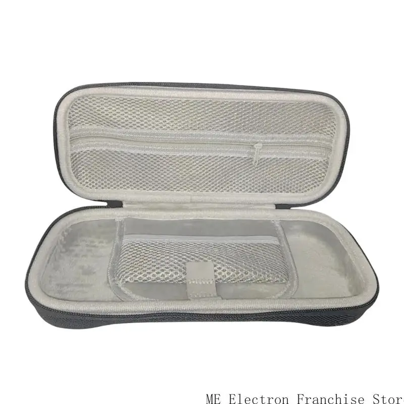 T5ea transportar bolsa armazenamento à prova choque Antifall para Ayn Odin 2 Gaming Console