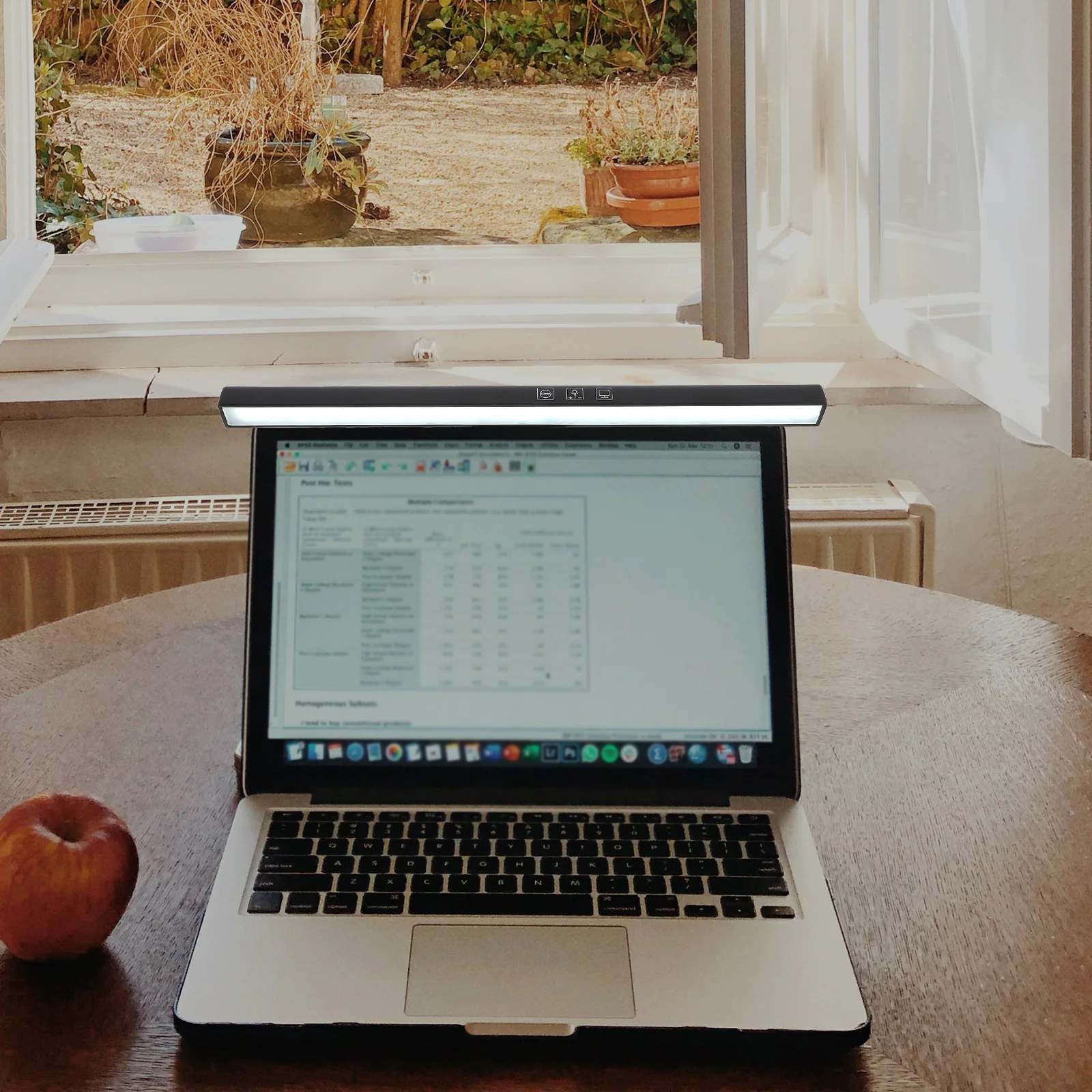 

Dimming Anti-blue Light Monitor Strip Bar Computer Display Lamp Toning Screen Lights for Mounted LED White Bars