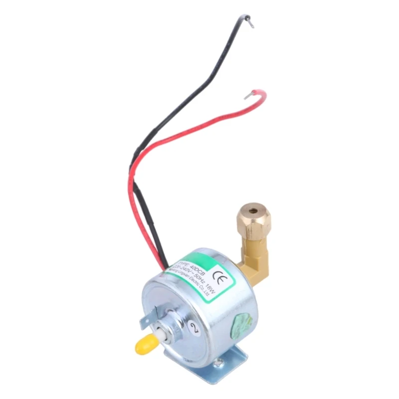 18w 40DCB 220v Масляный насос для дымовой машины, простой в использовании, прочный и компактный