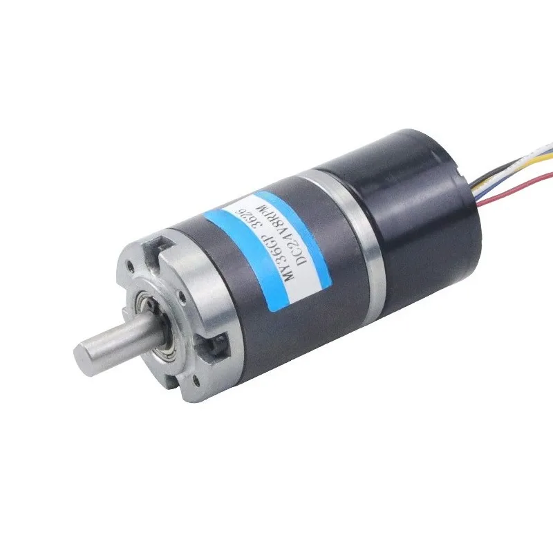 For Miniature Brushless DC Geared Motor 24v 3626 Gear Low Speed 12 Volt Accessories